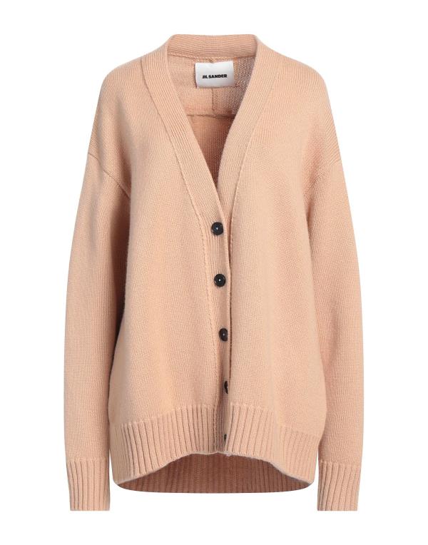 【送料無料】 ジル・サンダー レディース カーディガン アウター Cardigan Sand