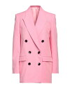 イザベルマラン 【送料無料】 イザベル マラン レディース ジャケット・ブルゾン ブレザー アウター Blazer Pink