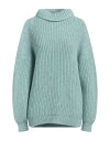 イザベルマラン 【送料無料】 イザベル マラン レディース ニット・セーター アウター Turtleneck Sky blue