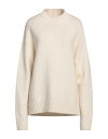 【送料無料】 ジル・サンダー レディース ニット・セーター アウター Cashmere blend Ivory