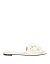 【送料無料】 ヴァレンティノ レディース サンダル シューズ Sandals Ivory