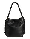 【送料無料】 ステラマッカートニー レディース ハンドバッグ バッグ Handbag Black