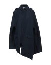 【送料無料】 ロエベ レディース ジャケット・ブルゾン アウター Full-length jacket Midnight blue