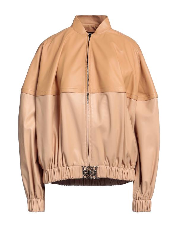 【送料無料】 ロエベ レディース ジャケット・ブルゾン アウター Bomber Sandのサムネイル
