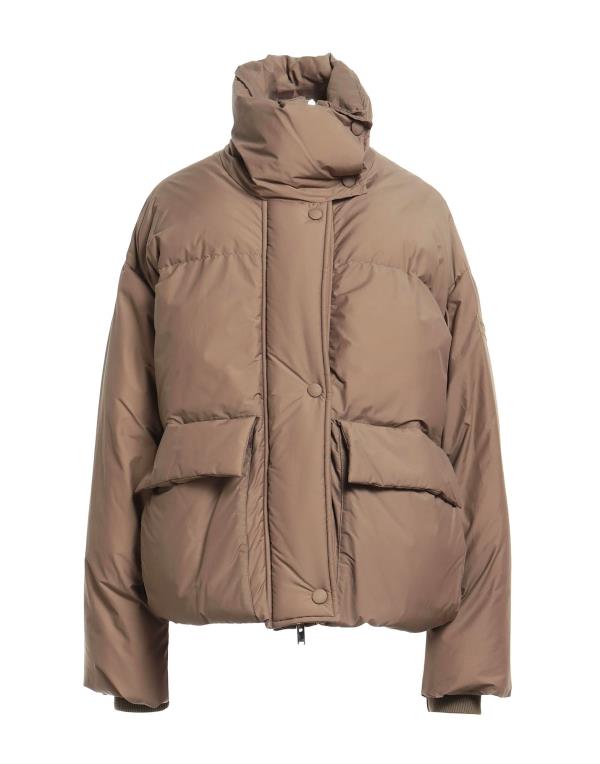 【送料無料】 ステラマッカートニー レディース ジャケット・ブルゾン アウター Shell jacket Dove grey