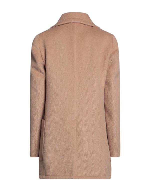 【送料無料】 ステラマッカートニー レディース コート アウター Coat Sand
