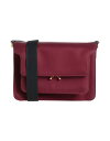 yz }j fB[X V_[obO obO Cross-body bags Burgundy