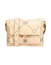 【送料無料】 マルニ レディース ショルダーバッグ バッグ Cross-body bags Beige