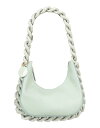 【送料無料】 ステラマッカートニー レディース ハンドバッグ バッグ Handbag Sage green