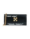 yz ItzCg fB[X V_[obO obO Cross-body bags Black