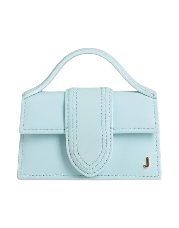 【送料無料】 ジャクエムス レディース ハンドバッグ バッグ Handbag Sky blue