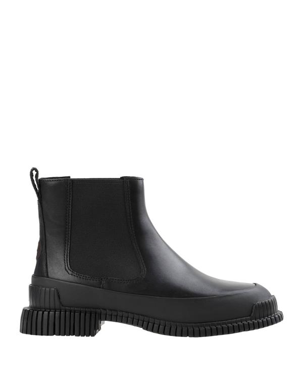 カンペール ブーツ レディース 【送料無料】 カンペール レディース ブーツ・レインブーツ シューズ Ankle boot Black