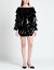 ̵ Хޥ ǥ ԡ ȥåץ Sequin dress Black