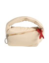 yz ItzCg fB[X nhobO obO Handbag Beige