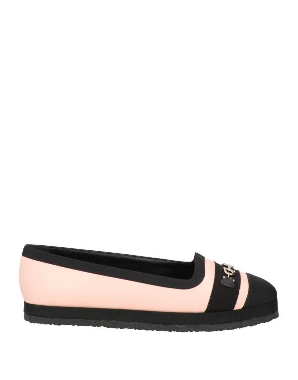 サルヴァトーレフェラガモ 【送料無料】 フェラガモ レディース ベルト アクセサリー Ballet flats Pink