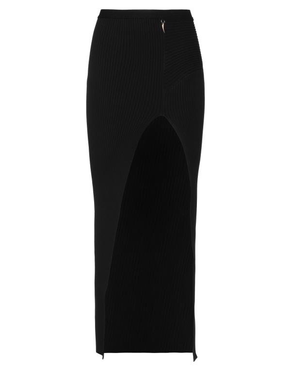 【送料無料】 ロベルトカヴァリ レディース スカート ボトムス Maxi Skirts Black