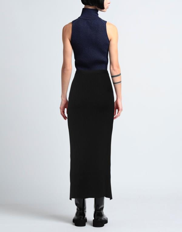 【送料無料】 ロベルトカヴァリ レディース スカート ボトムス Maxi Skirts Black