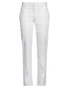 yz CUx } fB[X fjpc W[Y {gX Denim pants White