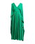 ̵ ƥ ǥ ԡ ȥåץ Long dress Green