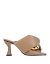 【送料無料】 J.W.アンダーソン レディース サンダル シューズ Sandals Light brown