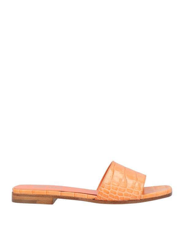 【送料無料】 パリ テキサス レディース サンダル シューズ Sandals Apricot