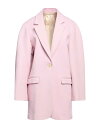 イザベルマラン 【送料無料】 イザベル マラン レディース コート アウター Coat Pink