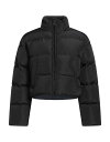 【送料無料】 バレンシアガ レディース ジャケット・ブルゾン アウター Shell jacket Black