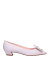 【送料無料】 ロジェ・ヴィヴィエ レディース スリッポン・ローファー シューズ Loafers Light pink