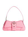 yz oVAK fB[X nhobO obO Handbag Pink