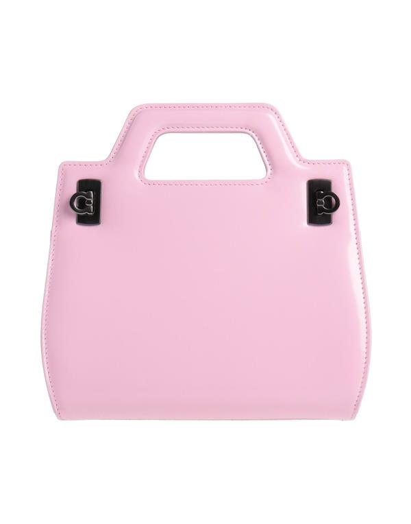 フェラガモ ハンドバッグ 【送料無料】 フェラガモ レディース ハンドバッグ バッグ Handbag Pink