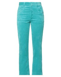 【送料無料】 イザベル マラン レディース カジュアルパンツ ボトムス Casual pants Turquoise