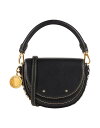 【送料無料】 ステラマッカートニー レディース ハンドバッグ バッグ Handbag Black