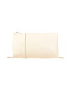 yz WET_[ fB[X V_[obO obO Cross-body bags White