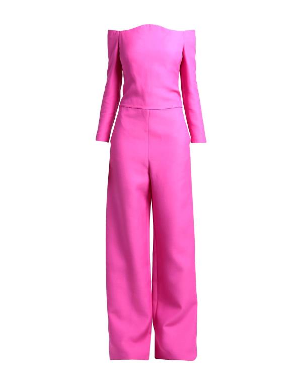 ̵ ƥ ǥ ԡ ȥåץ Jumpsuit/one piece Fuchsia