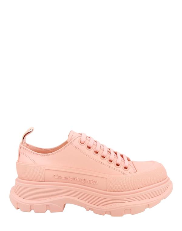 【送料無料】 アレキサンダー・マックイーン レディース スニーカー シューズ Sneakers Pink
