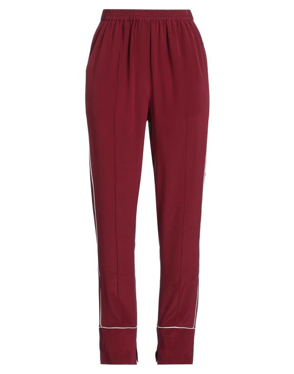  ゴールデングース レディース カジュアルパンツ ボトムス Casual pants Burgundy