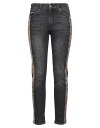 【送料無料】 ジャストカバリ レディース デニムパンツ ジーンズ ボトムス Denim pants Black