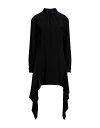 【送料無料】 ジャストカバリ レディース ワンピース トップス Short dress Black