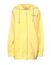 yz S[fO[X fB[X p[J[EXEFbg t[fB[ AE^[ Hooded sweatshirt Yellow