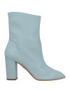 yz ANAY[ fB[X u[cECu[c V[Y Ankle boot Sky blue