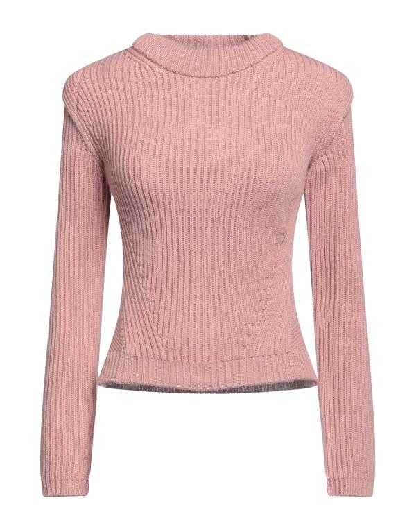 yz h_bv fB[X jbgEZ[^[ AE^[ Sweater Pastel pink