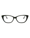 yz McQALT_[}bNC[ fB[X TOXEACEFA ANZT[ Eyeglass frame Black