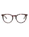 【送料無料】 McQアレキサンダーマックイーン レディース サングラス・アイウェア アクセサリー Eyeglass frame Multicolored