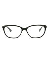 yz McQALT_[}bNC[ fB[X TOXEACEFA ANZT[ Eyeglass frame Black