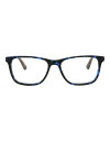 yz McQALT_[}bNC[ fB[X TOXEACEFA ANZT[ Eyeglass frame Multicolored