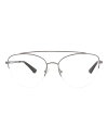 【送料無料】 McQアレキサンダーマックイーン レディース サングラス・アイウェア アクセサリー Eyeglass frame Grey