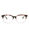 yz McQALT_[}bNC[ fB[X TOXEACEFA ANZT[ Eyeglass frame Multicolored