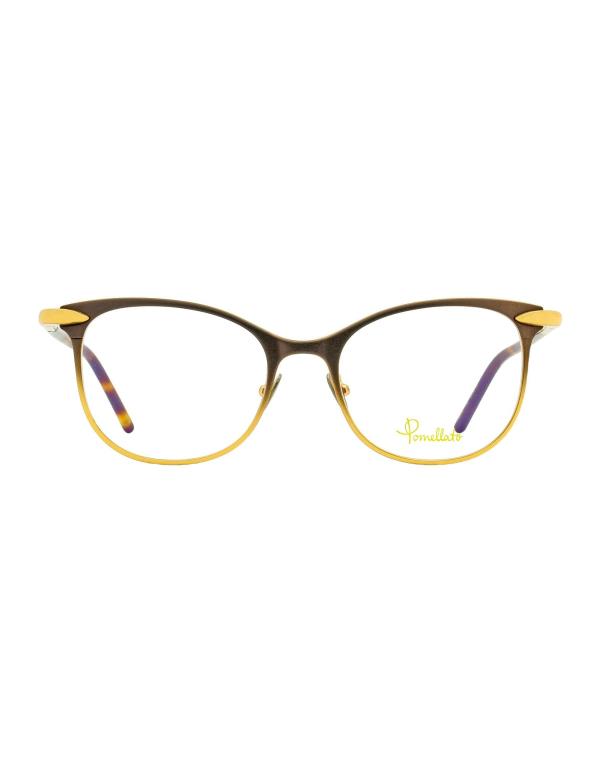 ̵ ݥ顼 ǥ 󥰥饹 ꡼ Eyeglass frame Brown