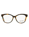 【送料無料】 ロベルトカヴァリ レディース サングラス・アイウェア アクセサリー Eyeglass frame Brown