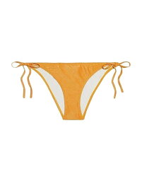 【送料無料】 ソリッド アンド ストライプ レディース 上下セット 水着 Bikini Gold